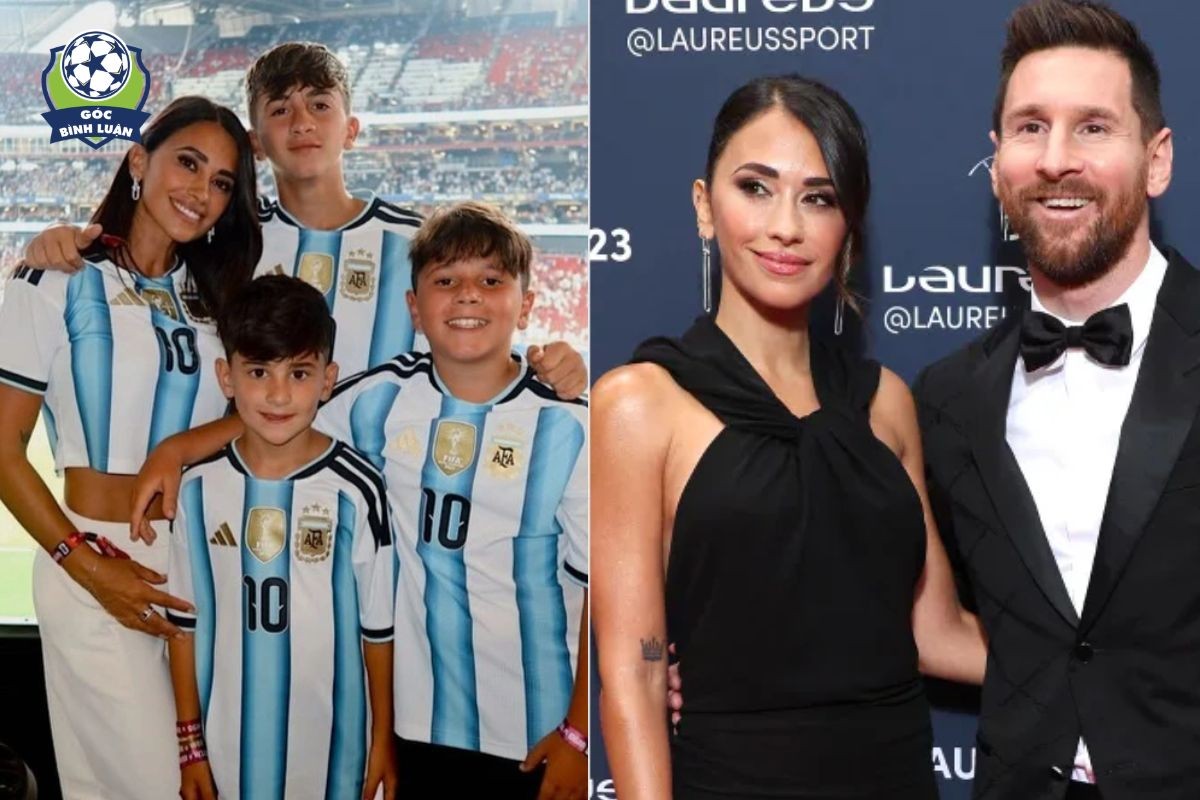 Vợ Messi nhắn nhủ sau thất bại tại World Cup 2026: "Chồng tôi vẫn sẽ là cầu thủ xuất sắc nhất thế giới"